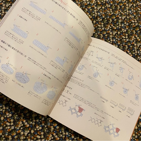 Nuku Nuku - Japanese Craft Book - Picture 4 of 6